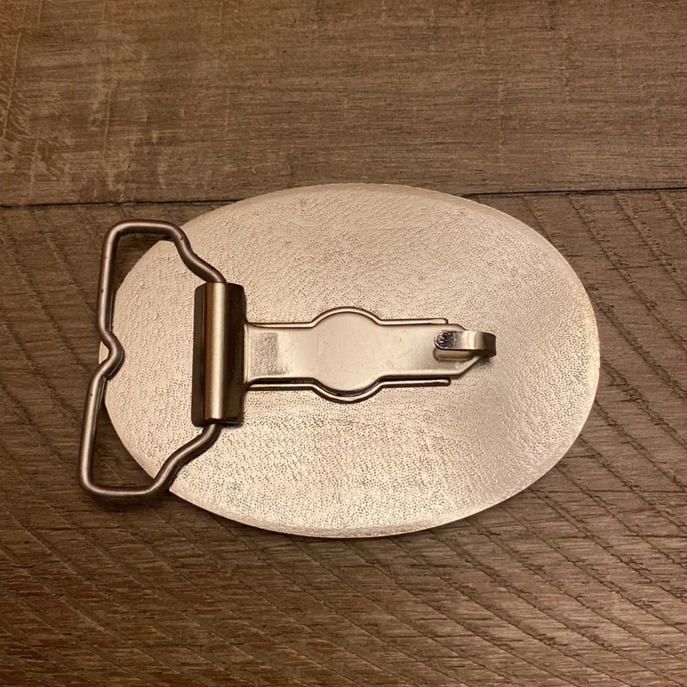 Vintage 1995 Case Rodeo Belt Buckle - Picture 2 of 4